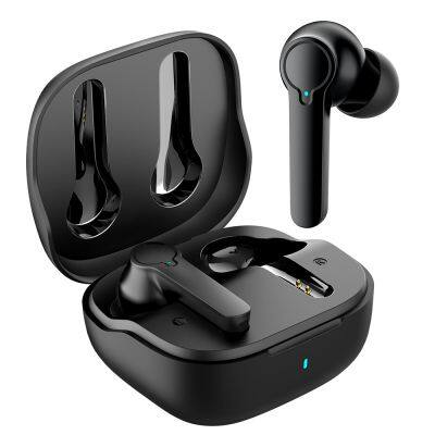 Chinese Factory Enc Technology Bt5.1 Earphones Wireless Earphone Sound Control Bluetooth Headset For Phone Running