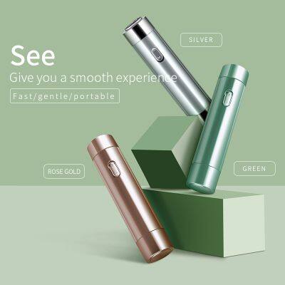 Hair Removal Device Electric Shaver