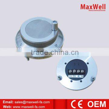 MaxWell SM60 manual rotary encoder(Manual handled type)