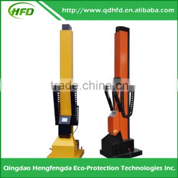 2016 QINGDAO HENGFENGDA Professional Hot sale powder coating spray gun prices