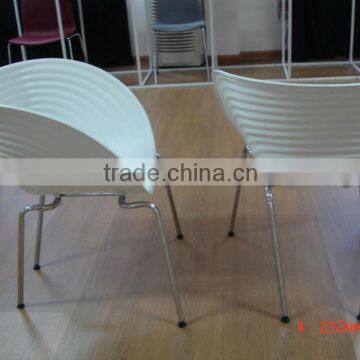 Tom Vac Chair Plastic ABS Dining Room Furniture Dining Chair photo-4