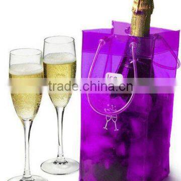 Hot PVC Bag for Wine High Quality PVC Wine Bag photo-4