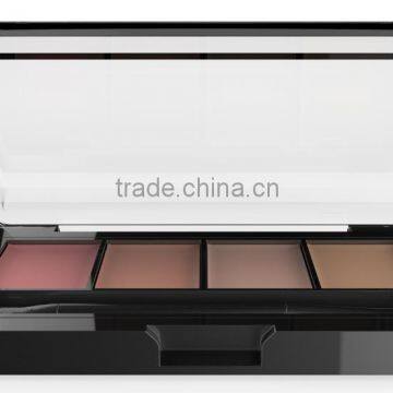 2015 hot sale makeup compact pressed powder packaging