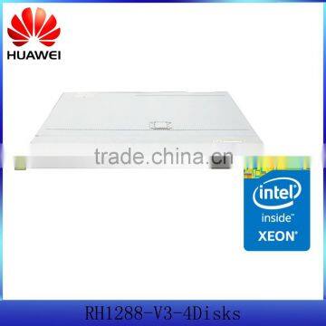 Original Quidway HUAWEI RH1288 V3 1U server with GE ports