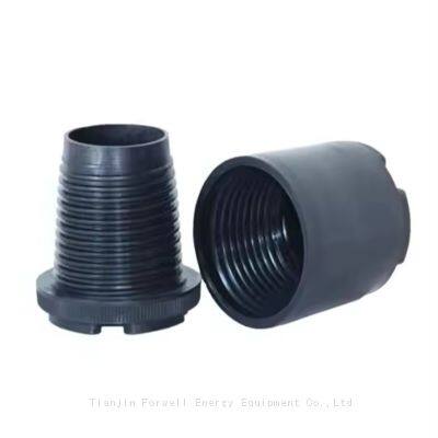 PROTECTOR, THREAD PLASTIC 3 1/2
