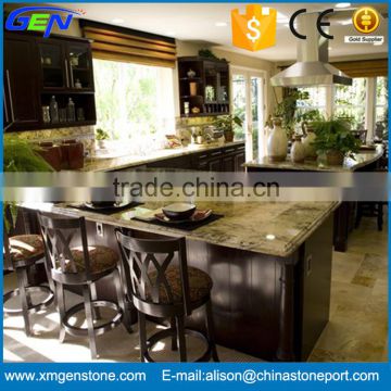 Royal Cheap Customized Perfab Natural Granite Vanity Top