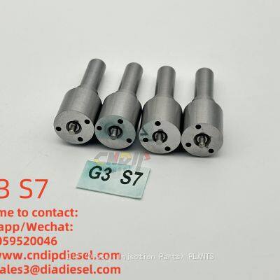 G3S7 Fuel Injector Nozzle Spray 23670-0L100 for Common Rail System Valve Plate Repair Kits photo-2
