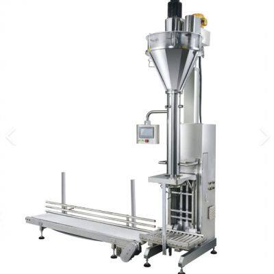 Chemical, Petrochemical, Fine Chemicals Automatic 5kg 25kg 30kg 50kg powder Bagging Packing Machine