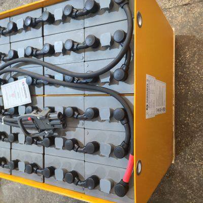 LindlindeL12 electric pallet battery 2PzB200/24V200ah Hawker forklift battery