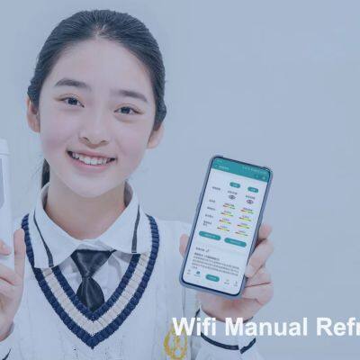 Manual Refractometer :Precision Vision Testing Tool for Eyecare Professionals photo-3