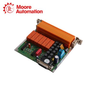 HONEYWELL 05704-A-0123 Analytics 5704F Hex Relay Interface Card New photo-3