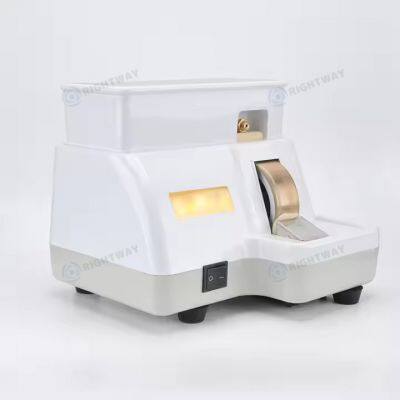 LY-5D-35WV Hand Lens Edging Polishing Machine Optical Manual Grinder Polisher photo-5