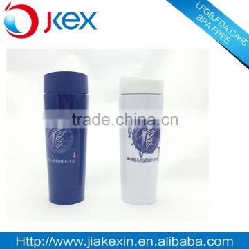 Customed logo double wall stainless steel coffee mug