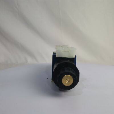China Suppliers Solenoid Operated Directional Control Valve 4WE6J70-HG24N9K4-B10 photo-4
