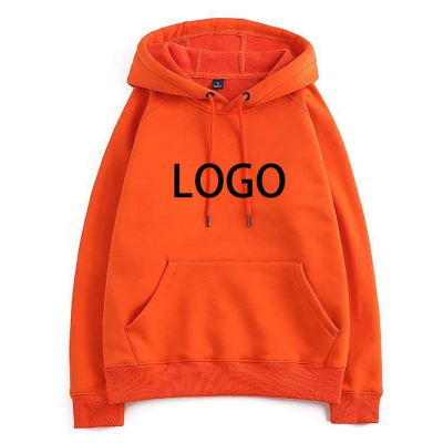 Custom Printed logo Hoodie