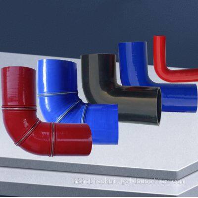 90 Degree Coolant Elbow Diesel Auto Silicone Hoses