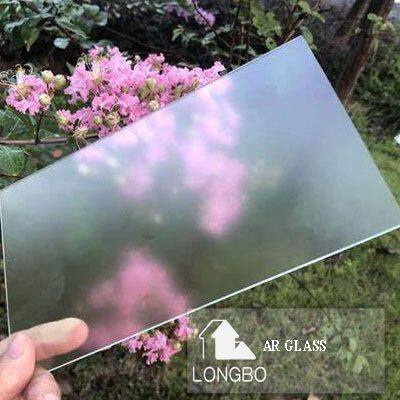 1mm-4mm Tempered Glass for Touch Screen Glass With Ar Coating photo-5