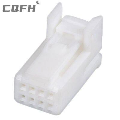 1376352-1/1717103-1 Automotive 8Pin Wire Harness Connector Auto Electrical Male Female PBT New Energy Housing Connector