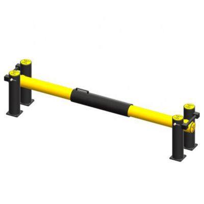 Made in China Platform protection Door Customize Safety Dock Gate