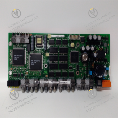 PPC380AE102 HIEE300885R010 Control Module Board photo-3