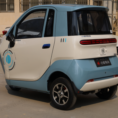 Low Price Guaranteed Quality Modern Design Electric Passenger Tricycle for European Market with EEC