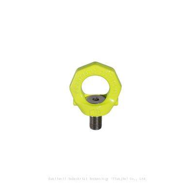 Wind Power Using Duplex Stainless Steel PSA Fall Protection Anchor