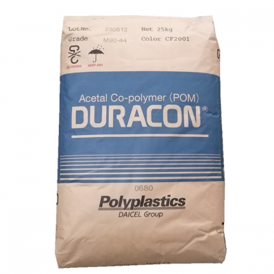 Polyplastics DURACON POM M270-44  Polyoxymethylenharz Rohstoff Kunststoffgranulat technischer Kunststoff