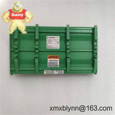 Woodward 5501-467 – Rack-Mounted Control Module for Critical Turbine/Engine Applications photo-2