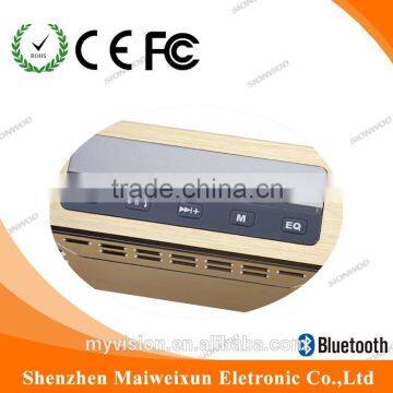 Mini portable bluetooth wireless speaker outdoor/music speaker ,20 core dual magnet speakers