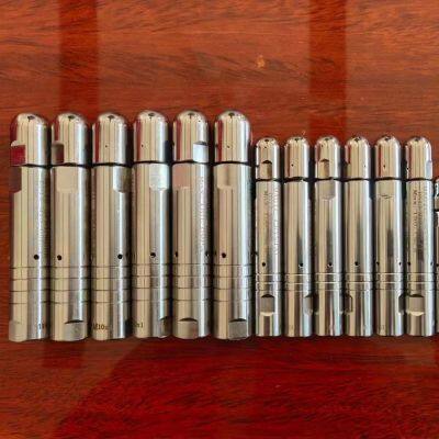 New DN13 1500bar Flexible Lance Rotary Nozzle for Inner Pipeline Cleaning in the Industrial Sector