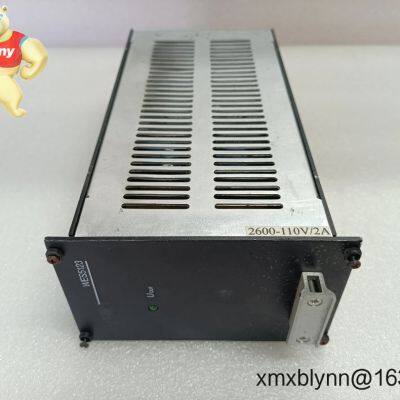 GE WES5123-2600 Field Controller Master Unit