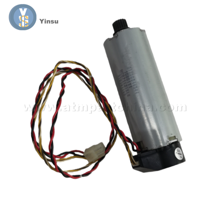 Wincor CMD-V4 Xe M1 Motor 01750044544 ATM Dispensing Drive Motor photo-2