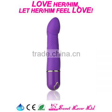 New dildo vibrator Sex Toys for ladies, G-spot purple vibrating sex toys, silicone vagina anal insertable vibrators