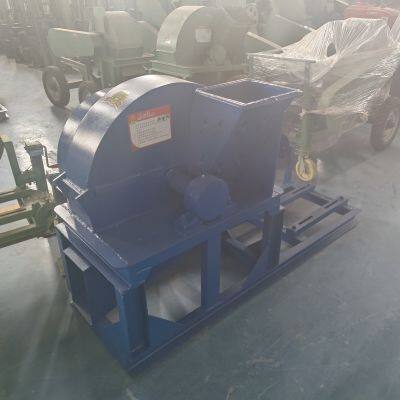 Industrial 15HP Electric Wood Shredder With 3000 RPM Output for Timber Waste photo-3