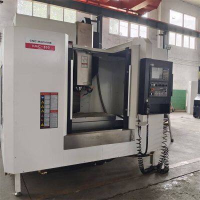 850 Cnc Machining Center, Vmc850 Cnc Milling Machine, Cnc Machining Milling Machine photo-3