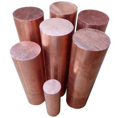 High-Quality Copper Bar Selection: C11000, C10200, C1100, C1220 for Industrial Use