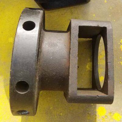 QZJ100B (D) Bracket Type Sled Type Column Type Rubber Wheel Type Down the Hole Drilling Rig Accessories - Rod Unloader