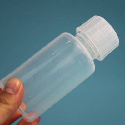 Syringe Sampling Bottle With Insertable Steel Needle, Acid and Alkali Resistant, 125ml Pfa Sampling Bottle With Scorable Scale photo-5