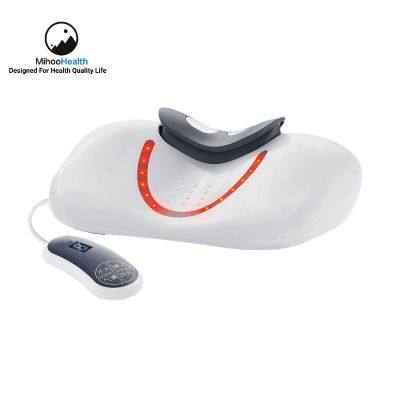 OEM Multi-Functional 3D Airbag Shiatsu Pillow Massager for Neck, Back & Waist