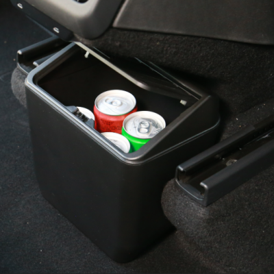 25 Model Y Juniper Rear Console Rubbish Bin