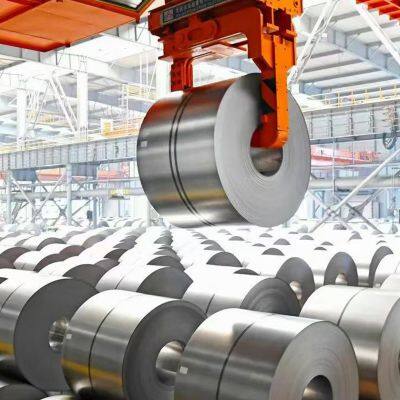 Wholesale Dx51d 0.4mm Galvanized Gi Coil Galvanize Steel Slit Coil Price 0.5mm Hot Dipped Galvanized Steel Coil photo-5