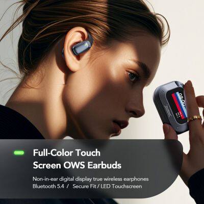 Переводные наушники для подвешивания на Bluetooth, наушники для активного отдыха и спорта