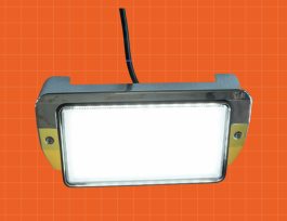 120W High-Efficiency LED Light Source Module with Active Cooling System