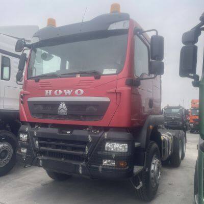 Howo tx 6*4 Tractor Truck 336hp 371hp 380hp 400hp 430hp