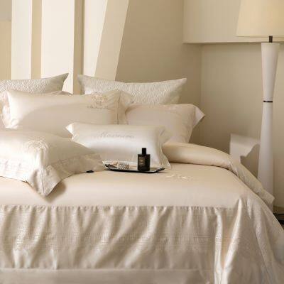 1000TC Egyptian Cotton Sheet Set – Sateen Weave, 4PCS Luxury Bedding Set With Deep Pocket 18