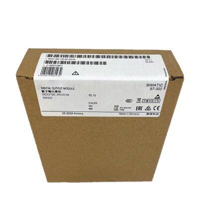 Brand-new digital output controller module S7-300 6ES7322-1BL00-0AA0, with a one-year warranty