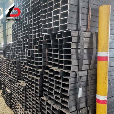 6M A36 A53 API 5L ERW Spiral Welded Steel Tube