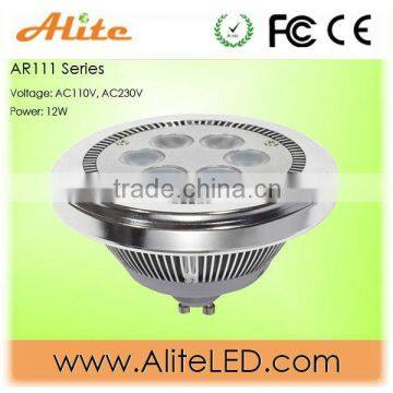 AR111 12W led bulb