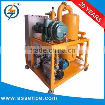 Professional supply transormer oil purification manufacturers