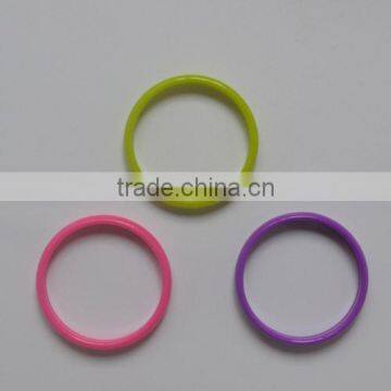 Cute Cheap Kids Bracelets, Plastic Bangles photo-4